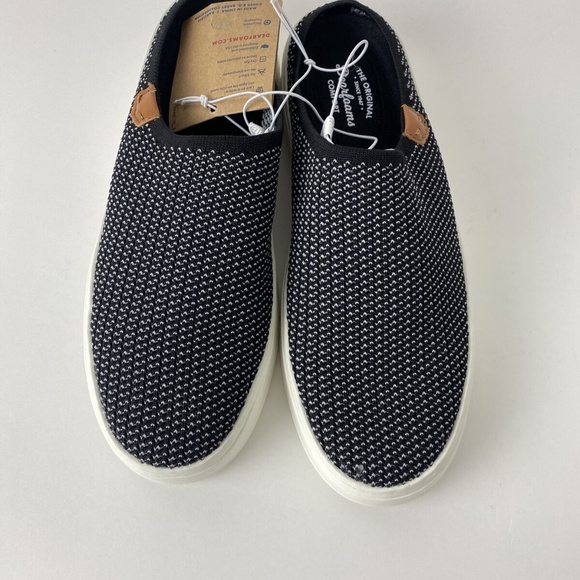 Dearfoams Annie Clogs Womens Shoes Size 7.5/8 -Black- - Picture 3 of 7